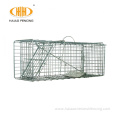 High quality stainless steel dog trap cage